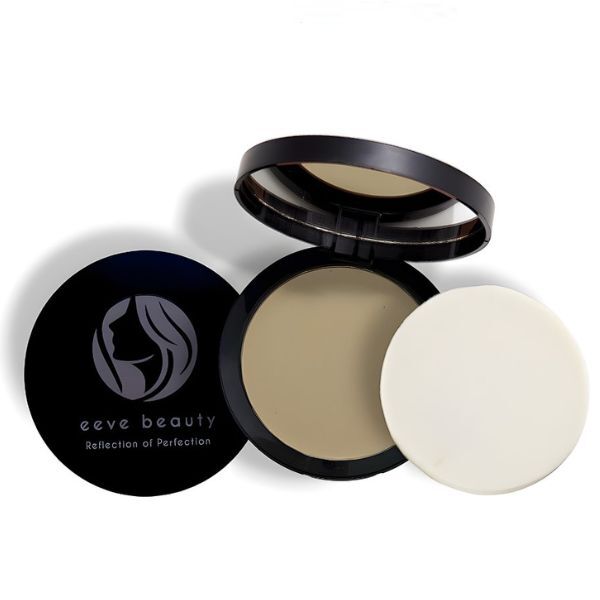 Eeve Beauty pressed powder 03 Soft Beige 12g - British product