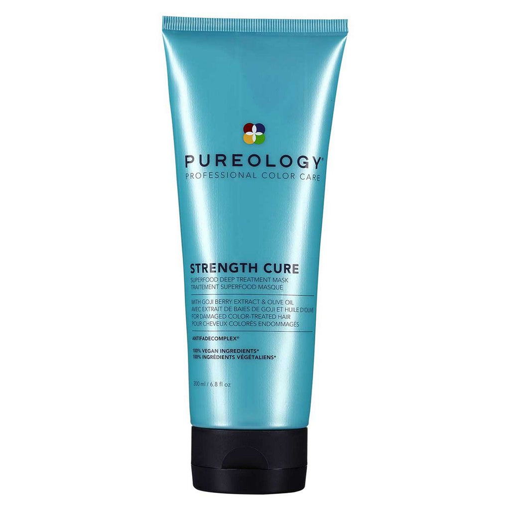 Pureology Strength Cure Superfood Deep Treatment Mask 200ml