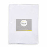 Martex Baby Twin Pack Fitted Sheet Pram Grey GOODS Superdrug White  