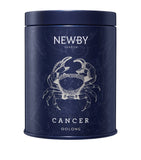 NEWBY Cancer Zodiac Oolong Loose Tea 30g, imported from the UK