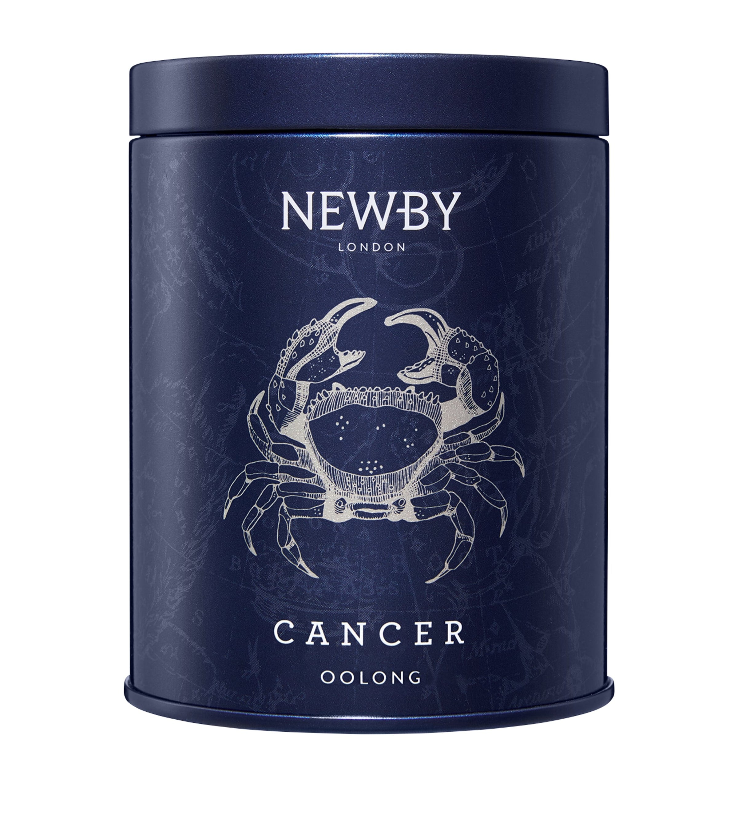 NEWBY Cancer Zodiac Oolong Loose Tea 30g, imported from the UK