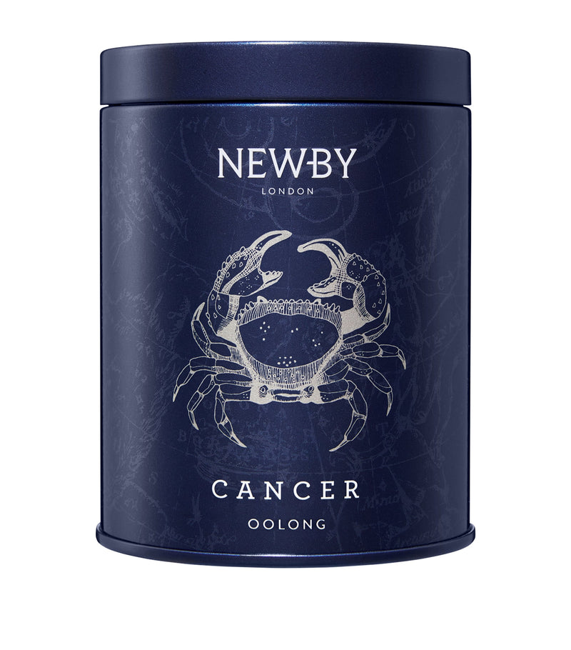 NEWBY Cancer Zodiac Oolong Loose Tea 30g, imported from the UK