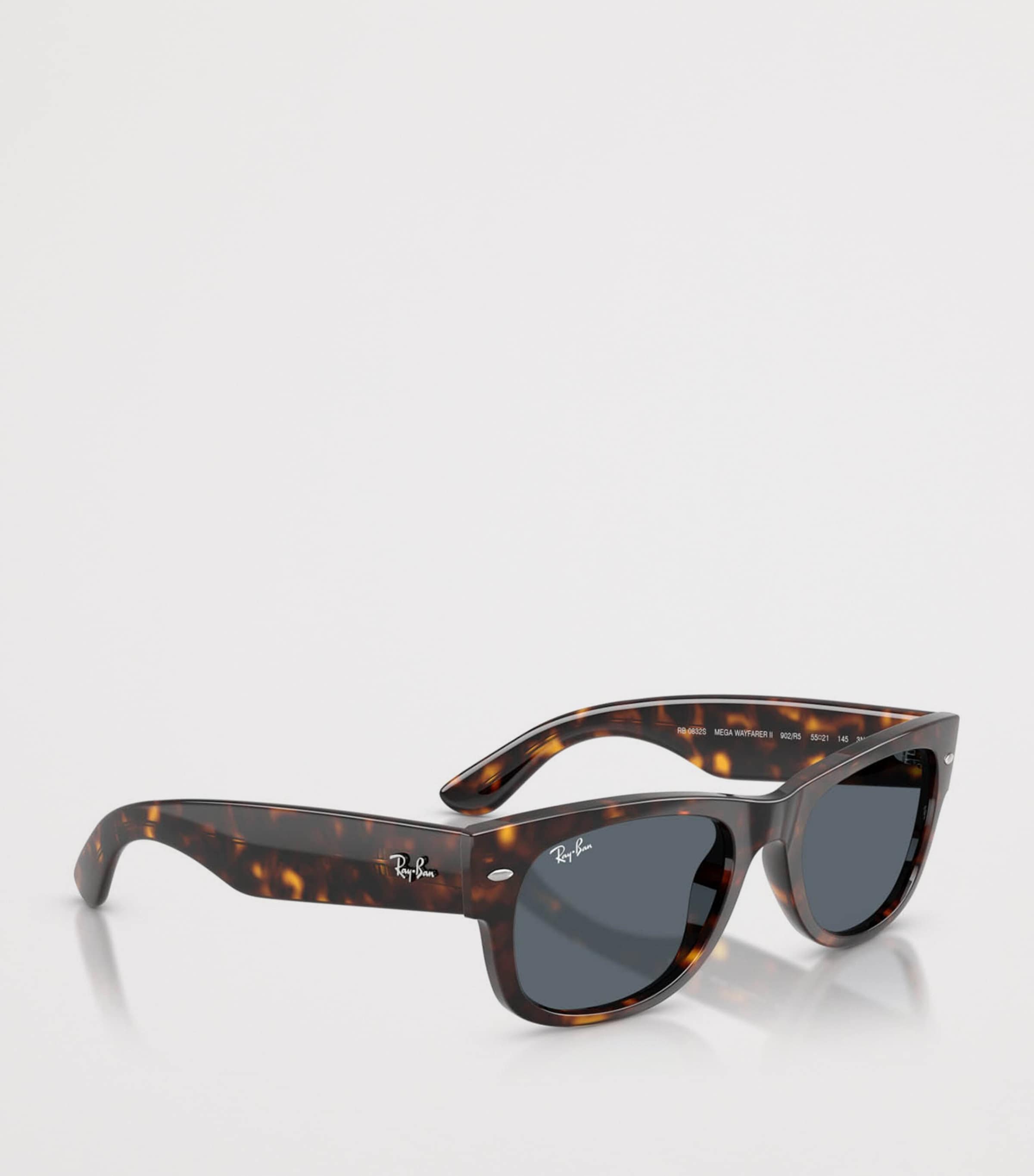 Ray-Ban Mega Wayfarer II sunglasses - British product
