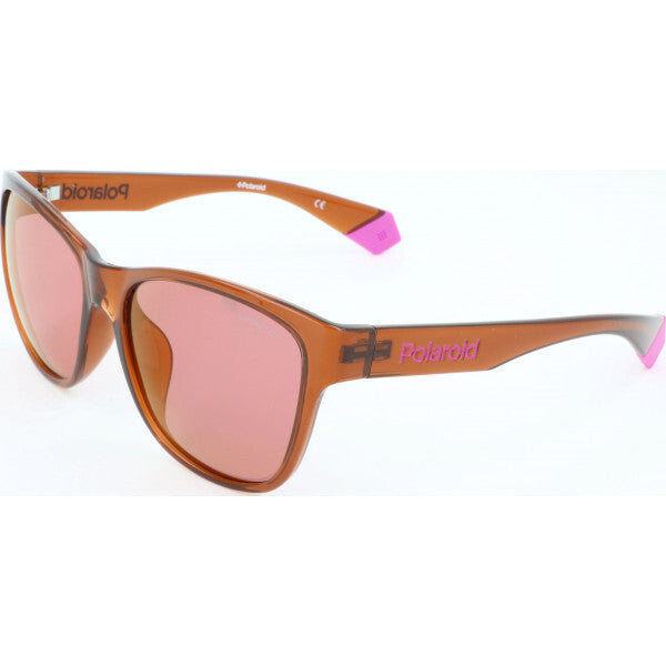 Polaroid brown PLD6077 sunglasses 58, imported from the UK