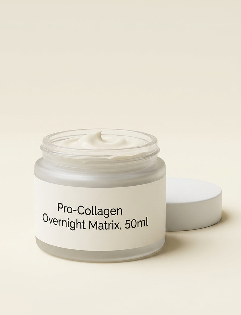 Elemis Pro-Collagen overnight matrix 50ml, imported from the UK