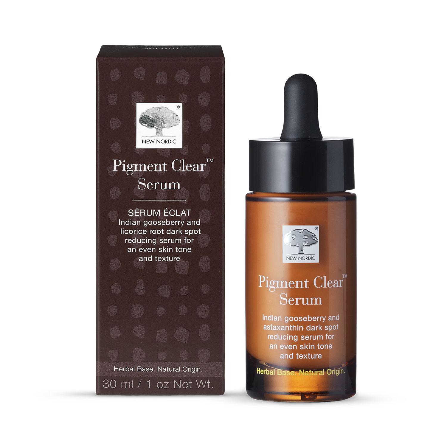 New Nordic Pigment Clear Serum 30ml, UK version