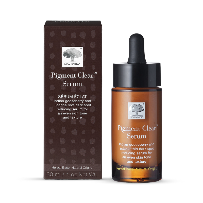 New Nordic Pigment Clear Serum 30ml, UK version