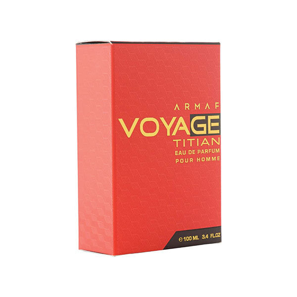 ARMAF Voyage Titan Pour Homme Eau De Parfum 100ml GOODS Superdrug   