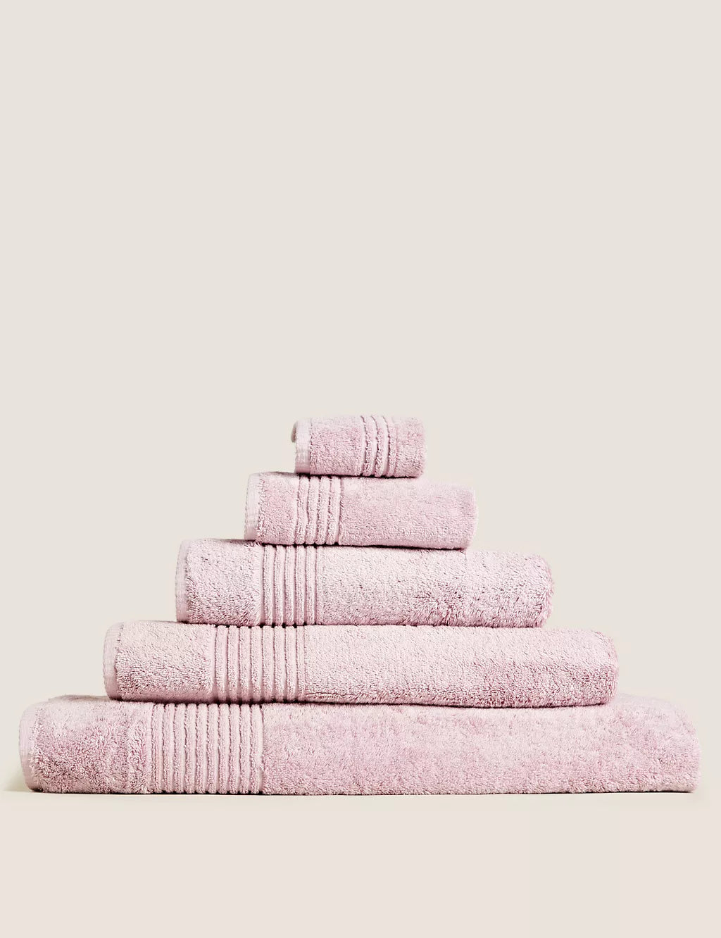 Luxury Egyptian Cotton Towel Bathroom M&S   