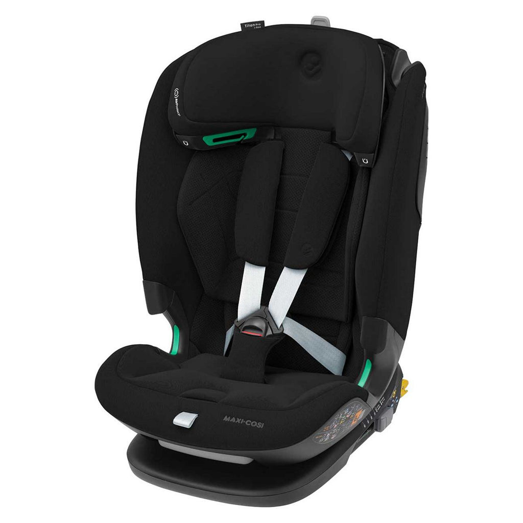 Maxi-Cosi Titan Pro2 i-Size Car Seat Authentic Black