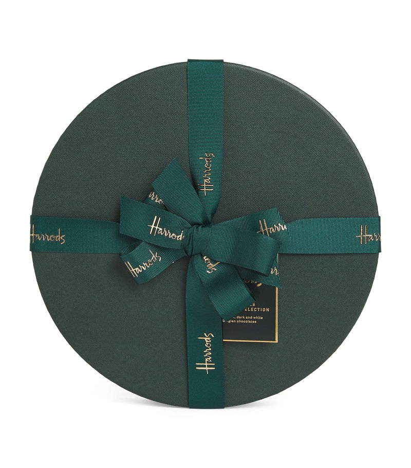 Harrods Belgian Favourites mini chocolate selection 650g, UK version