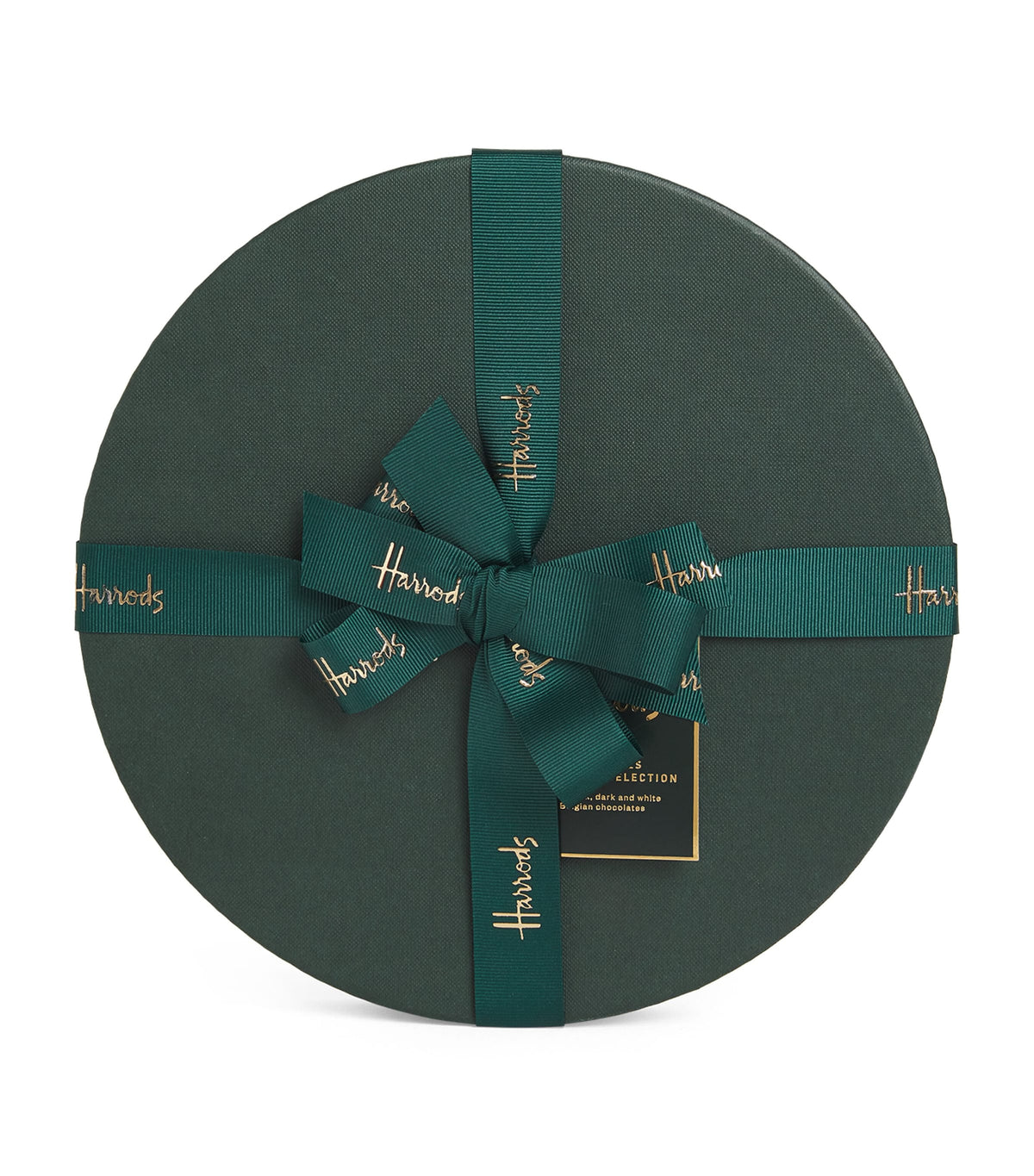Harrods Belgian Favourites mini chocolate selection 650g, UK version
