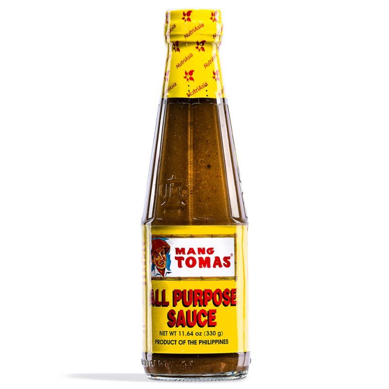 Mang Tomas all purpose sauce for lechon - British product
