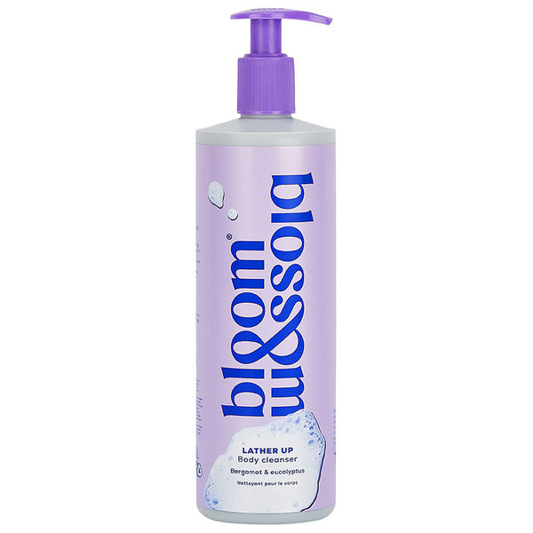 Bloom & Blossom Lather Up Body Cleanser 500ml GOODS Superdrug   