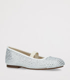 BabyWalker Leather Embellished Mary Janes baby shoes - British product