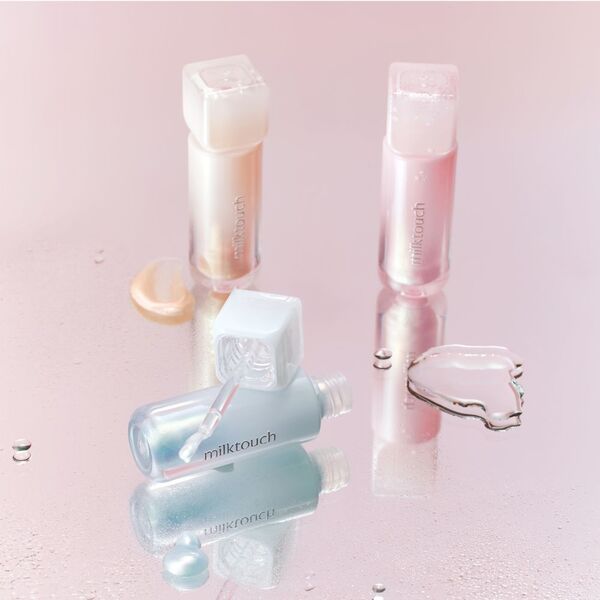 Milk Touch lip gloss #03 Ocean Dew, UK version