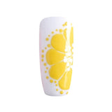 Bluesky Gel Paint Yellow 8ml - British product