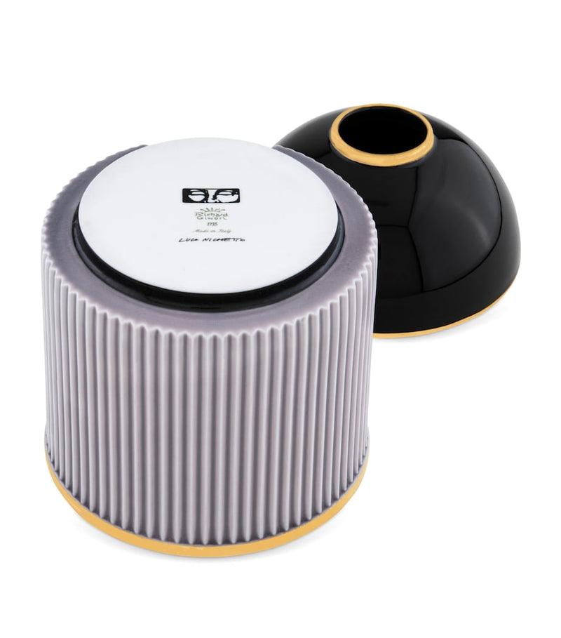 GINORI 1735 porcelain L'Amazzone diffuser holder, UK version