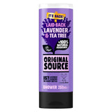 Original Source Lavender & Tea Tree Shower Gel Body Wash 250ml GOODS Boots   