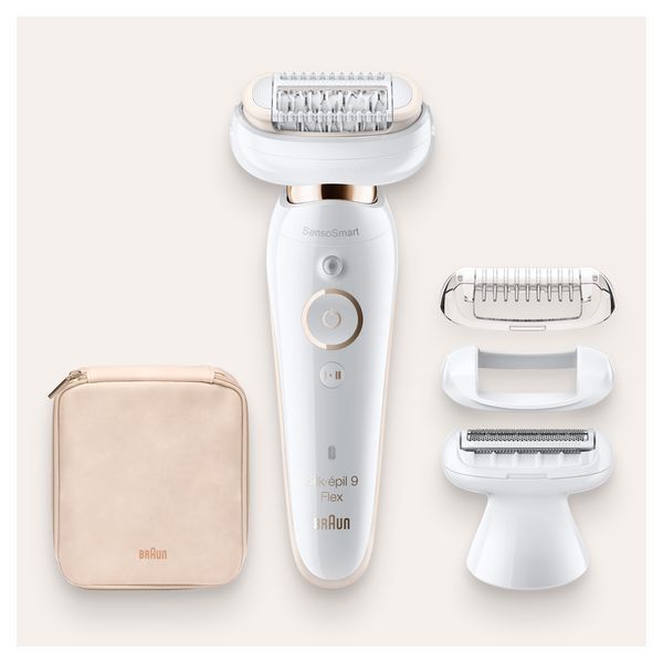 Braun Silk-épil 9 Flex 9-002 - Epilator, Flexible Head GOODS Superdrug   