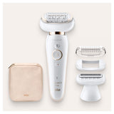 Braun Silk-épil 9 Flex 9-002 - Epilator, Flexible Head GOODS Superdrug   