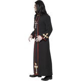 Smiffys Minister of Death costume black robe (British brand)