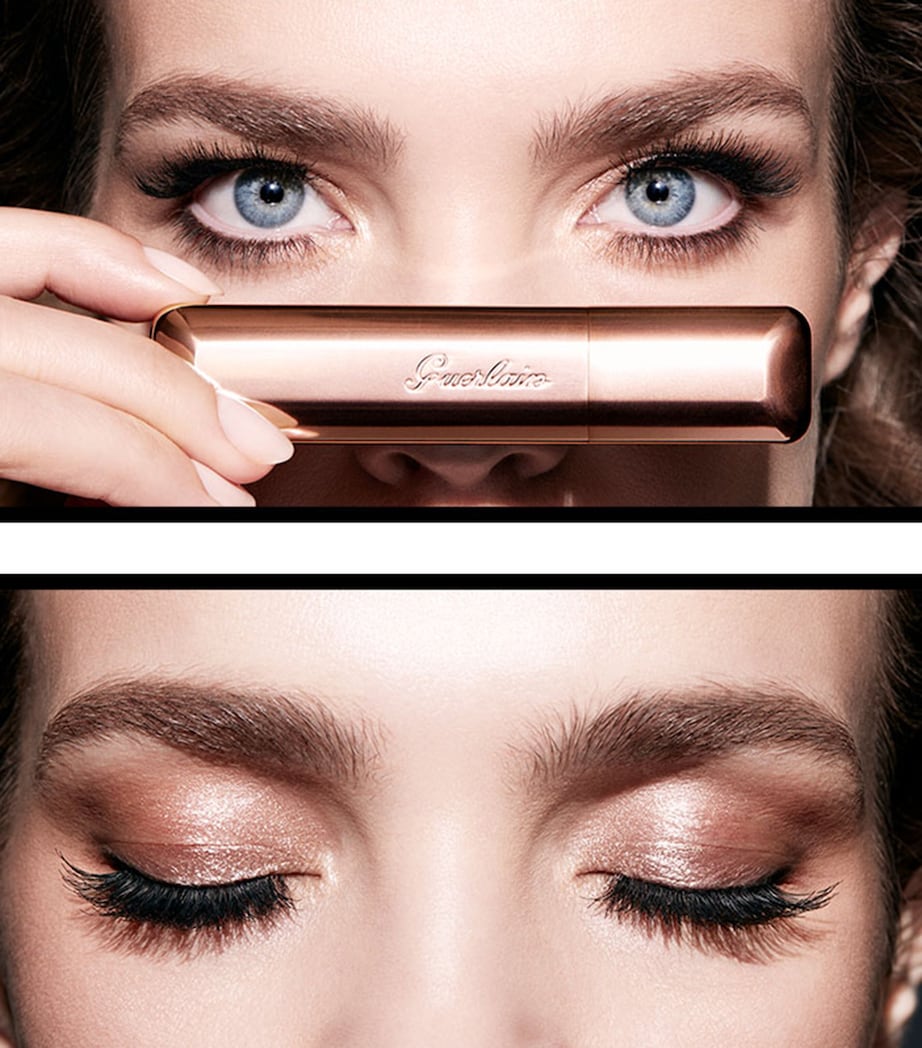 Guerlain buildable volume mascara, UK version
