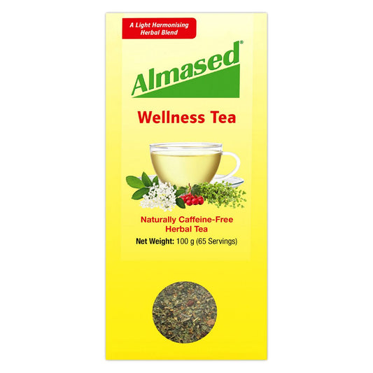 Almased Wellness Tea 65 servings - 100g GOODS Boots   