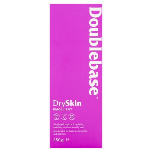 Doublebase Dry Skin Emollient 250g GOODS Sainsburys   