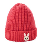 Miki House knitted felt character beanie hat, imported from the UK