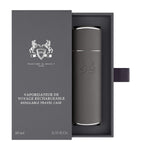 Parfums de Marly refillable travel case, imported from the UK