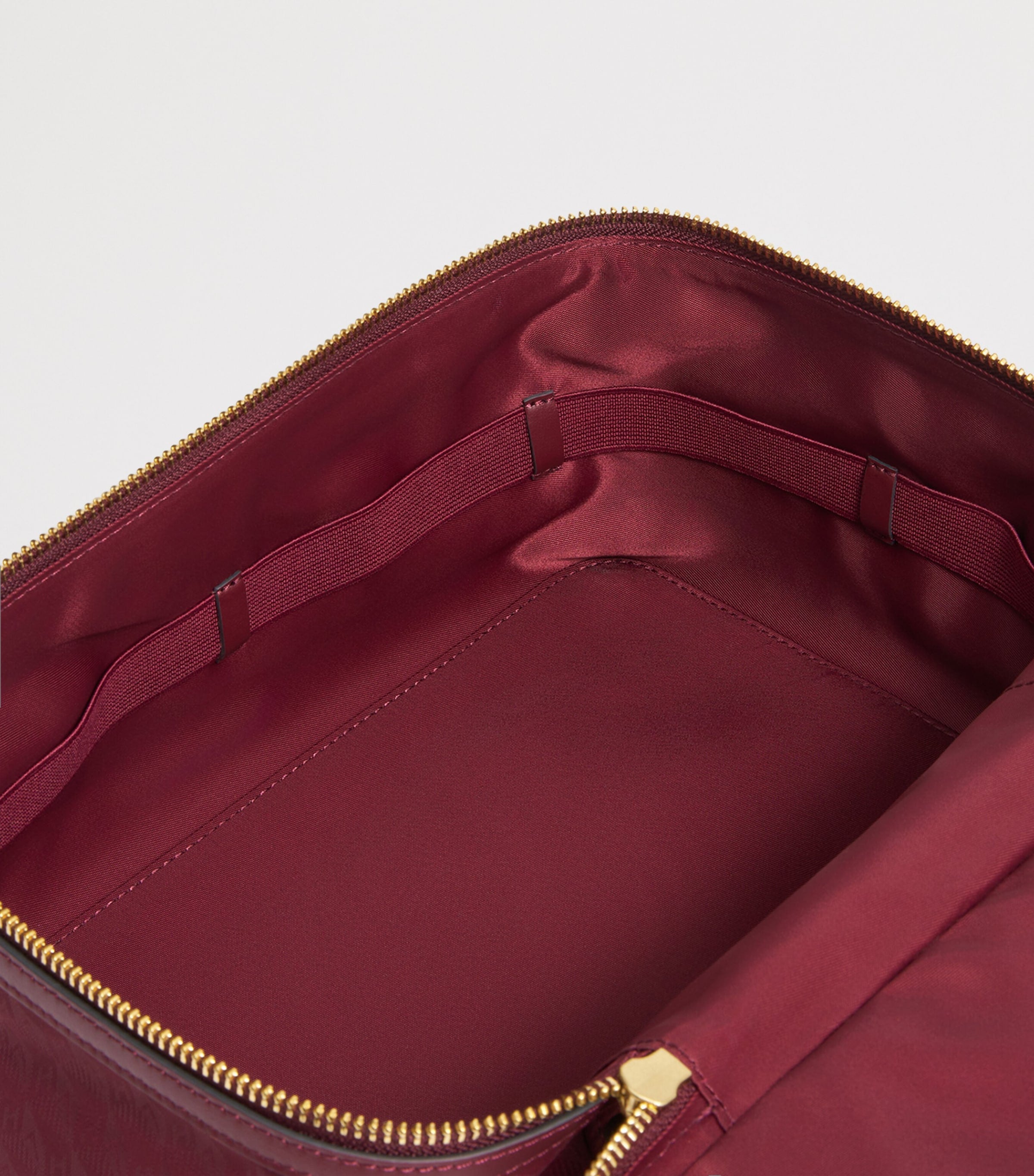 Anya Hindmarch Jacquard Logo Vanity Kit Bag - British product