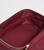 Anya Hindmarch Jacquard Logo Vanity Kit Bag - British product