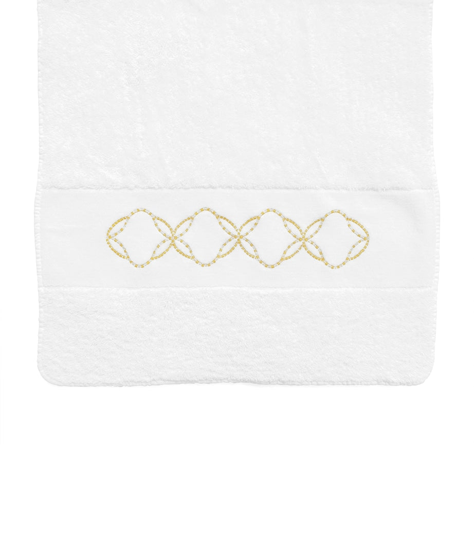 Abyss & Habidecor Misia cotton bath sheet 105x180cm, UK version