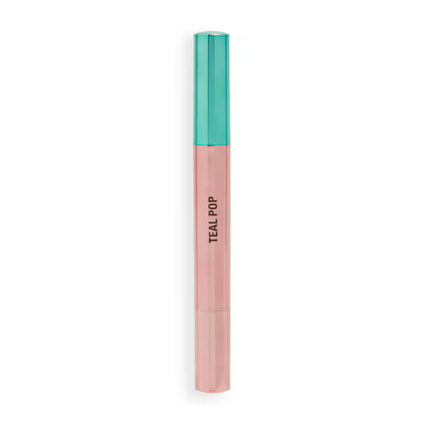 Revolution Lustre Wand Shadow Stick Teal Pop, importiert aus Großbritannien