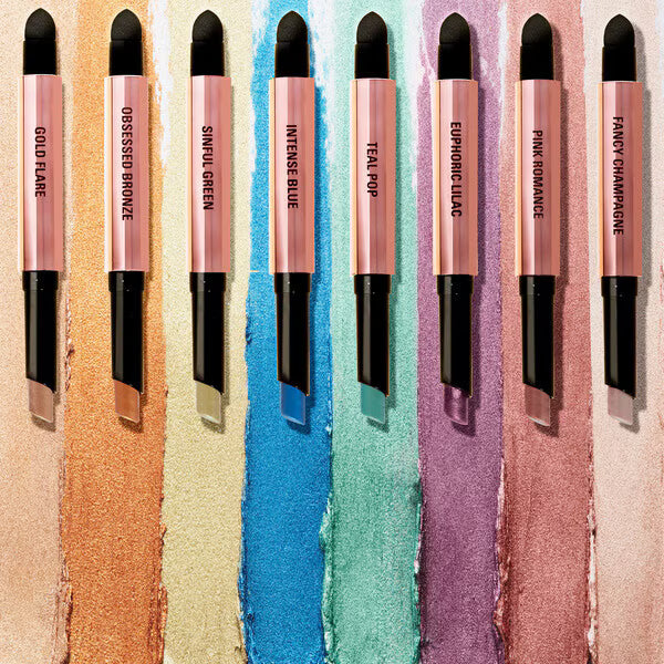 Revolution Lustre Wand Shadow Stick Teal Pop, importiert aus Großbritannien
