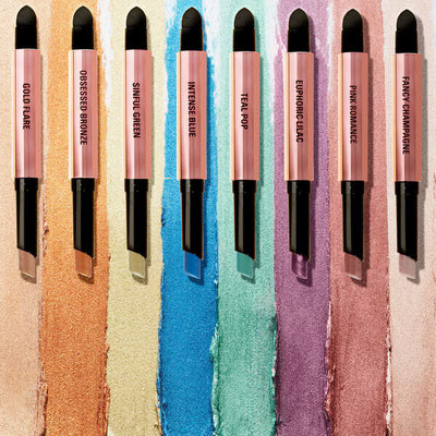 Superdrug Revolution Lustre Wand Shadow Stick Teal Pop Lidschatten - Online bei McGrocer kaufen