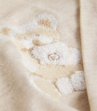 Patachou cotton embroidered all-in-one 1-24 months, imported from the UK