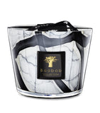 Baobab Collection Stones Marble Candle 10cm - British product