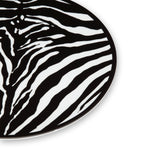 Dolce&Gabbana Casa porcelain zebra charger plate 31cm - British product