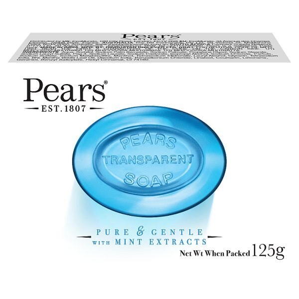 Pears Germ Shield soap bar 125g GOODS Superdrug   