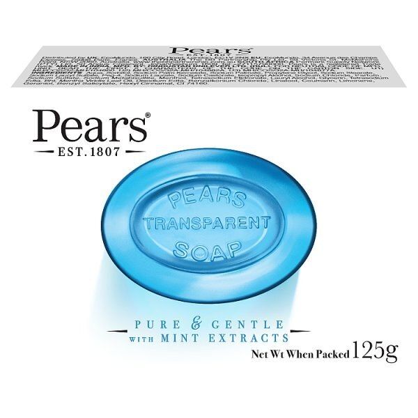 Pears Germ Shield soap bar 125g