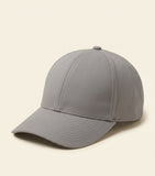 Prada Vintage Baumwollsatin Baseballkappe mit gesticktem Logo - Britisches Produkt