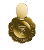 Graf von Faber-Castell gold-trim hornbeam wood mechanical pencil, UK version