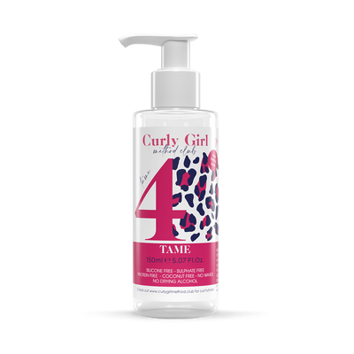 Holland & Barrett Curly Girl Method Club Tame Frizz Hair Serum 150ml- Buy online at McGrocer