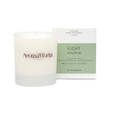 AromaWorks Lemongrass & Bergamot Candle 30cl GOODS Boots   