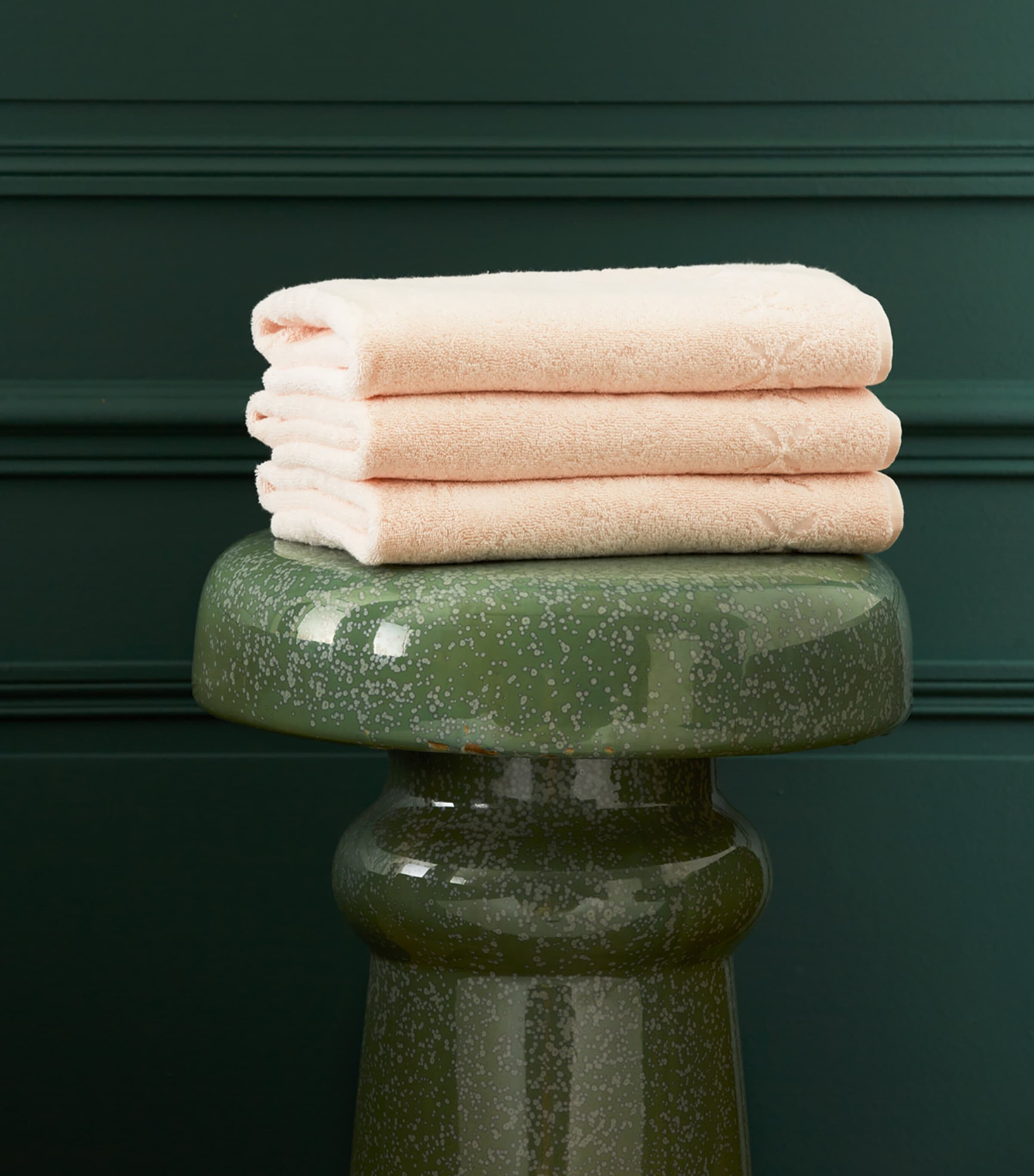Yves Delorme Nature bath sheet 90cm x 160cm (British brand)