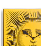 Fornasetti Sole wall clock - British product