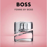 Hugo Boss Femme Eau de Parfum 30ml spray (British brand)