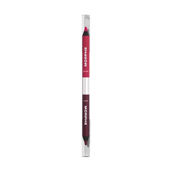 Morphe Bi-Liner Dual Ended Gel Pencil imported from the UK